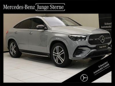 Grau Gebraucht 2024 Mercedes GLE350 Night Coupé | € 99.900