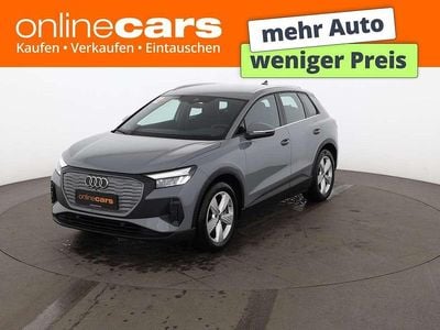 Gebraucht Audi Q4 e-tron Basis 150 kW (204 PS) 2022 Grau SUV