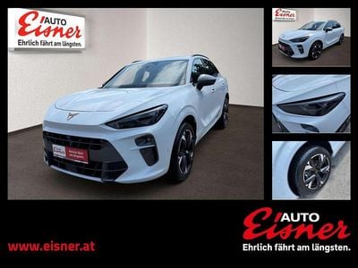 Weiss metallic Neu 2025 Cupra Terramar SUV | € 53.930 (Teuer)
