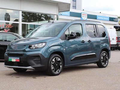 Blau Neu 2025 Fiat Doblò S Van / Kleinbus | € 31.990 (Fairer Preis)