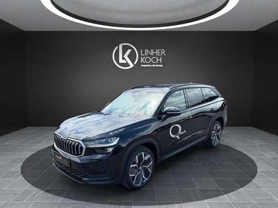 Gebraucht Skoda Kodiaq Selection 193 PS (141 kW) 2024 Schwarz SUV