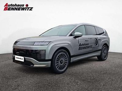 Grau Neu 2025 Hyundai Ioniq 9 SUV | € 77.500