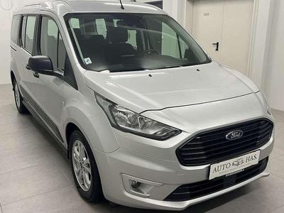 Silber Gebraucht 2021 Ford Tourneo Trend Kombi | € 15.450 (Superpreis)