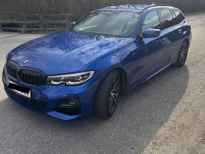 Gebraucht 2021 BMW 318 M Sport Kombi | € 33.900 (Etwas zu teuer)