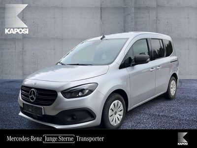Silber Gebraucht 2021 Mercedes Citan 110 Kombi | € 29.880