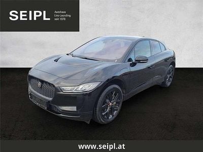 Gebraucht Jaguar I-Pace S 235 kW (320 PS) 2023 Schwarz SUV