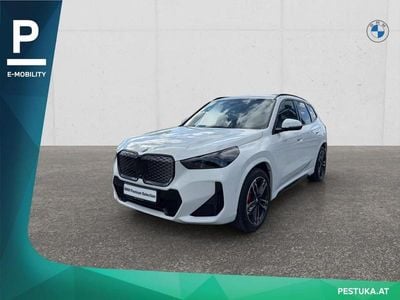 Weiß Gebraucht 2025 BMW iX1 Luxury Line SUV | € 57.890 (Fairer Preis)