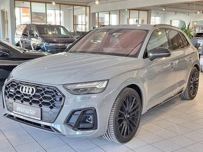 Gebraucht Audi SQ5 341 PS (250 kW) 2021 Mittelgrau  metallic SUV