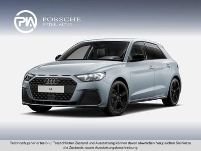 Mittelgrau metallicperleffekt Neu 2026 Audi A1 Sportback Kleinwagen | € 28.850 (Fairer Preis)