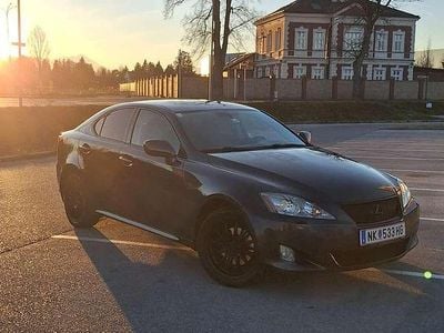 Gebraucht 2007 Lexus IS220d Business Edition Limousine | € 3.000