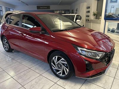 gebraucht Hyundai i20 1,2 MPI GO PLUS