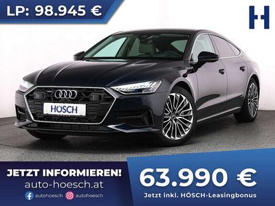 Audi A7 Sportback