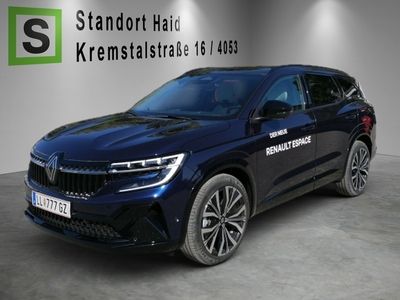 gebraucht Renault Espace Iconic E-Tech Full Hybrid 200