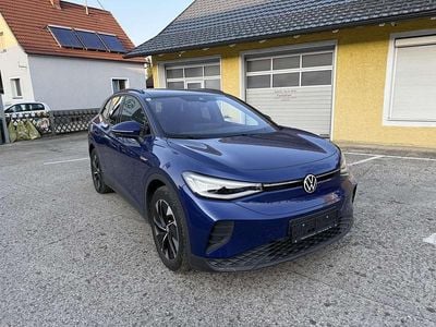 Gebraucht VW ID.4 Pro Performance 150 kW (204 PS) 2021 Blau SUV
