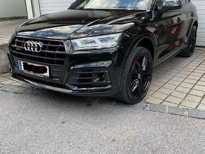 gebraucht Audi Q5 40 TDI quattro sport S-tronic