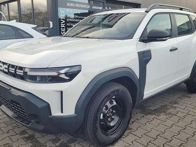 Weiß Neu 2025 Dacia Duster Expression SUV | € 24.394 (Fairer Preis)