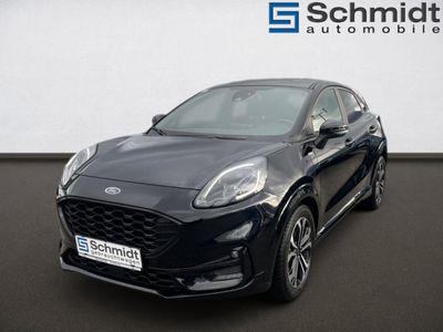 gebraucht Ford Puma 1,0 EcoBoost Hybrid ST-Line X Aut.