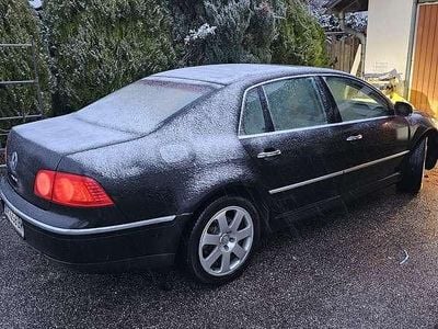 Gebraucht VW Phaeton 224 PS (164 kW) 2006 Schwarz Limousine
