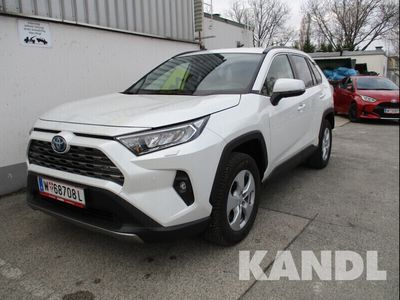 Toyota RAV4 Hybrid