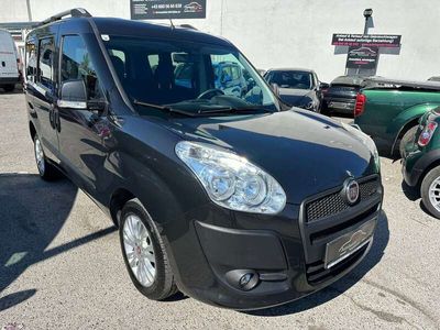 gebraucht Fiat Doblò Doblo 1,6 My