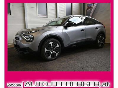 Grau Gebraucht 2021 Citroën C4 Feel Limousine | € 15.990 (Etwas zu teuer)