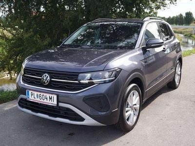 Mittelgrau metallic Neu 2025 VW T-Cross SUV | € 23.990 (Guter Preis)