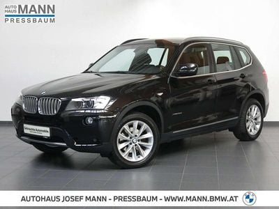 gebraucht BMW X3 xDrive30d