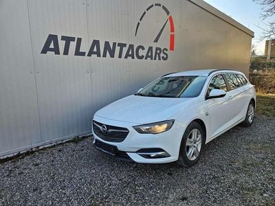 Gebraucht Opel Insignia Edition 136 PS (100 kW) 2019 Weiß Kombi