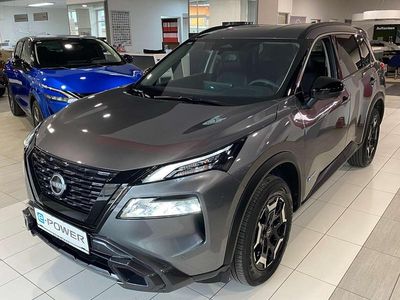Grau Gebraucht 2024 Nissan X-Trail SUV | € 37.900 (Teuer)