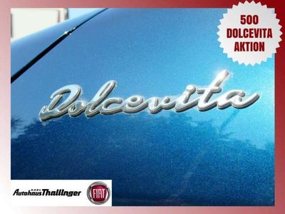 gebraucht Fiat 500 Firefly 70 DOLCEVITA **TOP VERSION**