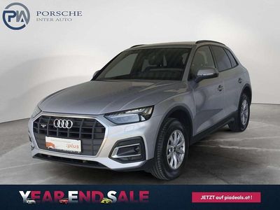 Silber Gebraucht 2024 Audi Q5 SUV | € 55.800 (Teuer)