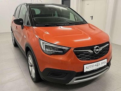 Orange Gebraucht 2020 Opel Crossland X SUV | € 15.950 (Fairer Preis)