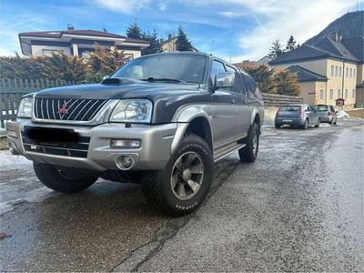 Gebraucht Mitsubishi L200 116 PS (85 kW) 2004 Abholung