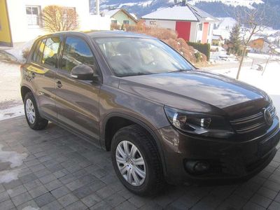 Gebraucht VW Tiguan 140 PS (102 kW) 2014 SUV