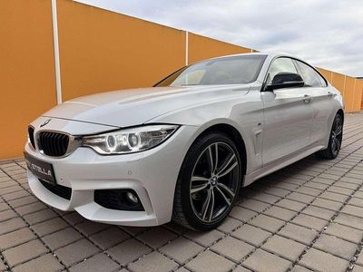 Weiß Gebraucht 2015 BMW 420 M Sport Coupé | € 21.490 (Etwas zu teuer)