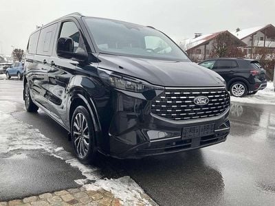 Neu Ford Tourneo Titanium X 232 PS (170 kW) 2025 Schwarz Van / Kleinbus
