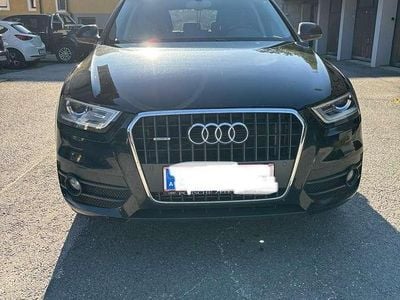 Gebraucht 2013 Audi Q3 SUV | € 14.100 (Fairer Preis)