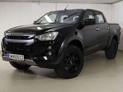 gebraucht Isuzu D-Max D-Max Double Cab 4x4 LS A/T