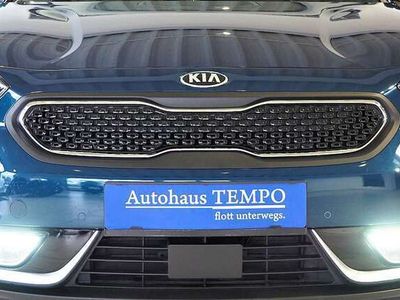 gebraucht Kia Niro 1,6 GDI Hybrid Platin DCT--Vollausstattung und ...