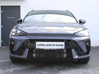 Grau Neu 2025 Cupra Leon Kombi | € 40.480 (Teuer)