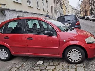 Rot Gebraucht 2005 Citroën C3 Limousine | € 800 (Teuer)