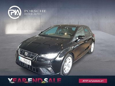 Schwarz metallic Gebraucht 2025 Seat Ibiza FR Limousine | € 21.470 (Etwas zu teuer)