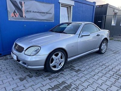 Mercedes SLK200