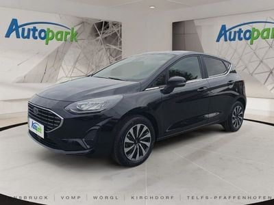 Gebraucht Ford Fiesta Titanium X 101 PS (74 kW) 2023 Kleinwagen