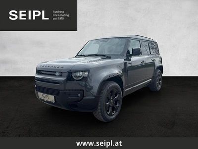 Carpathian grey Gebraucht 2025 Land Rover Defender SE Dynamic SUV | € 108.490