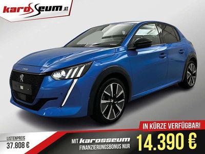 gebraucht Peugeot 208 GT-Line 57kwH *HEAD-UP*RFK-180°*LED*SPUR*VKZ*