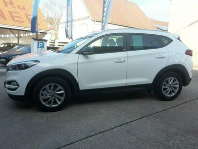 gebraucht Hyundai Tucson GO 1,7 CRDi 2WD MT 807f