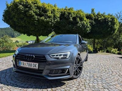 Gebraucht 2017 Audi A4 S-Line Kombi | € 23.750 (Teuer)