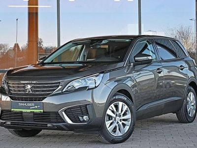 Grau Gebraucht 2020 Peugeot 5008 Active SUV | € 21.290 (Guter Preis)