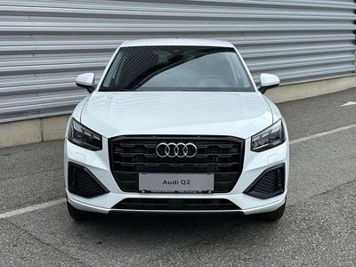 Neu Audi Q2 Admired 116 PS (85 kW) 2025 Weiß SUV